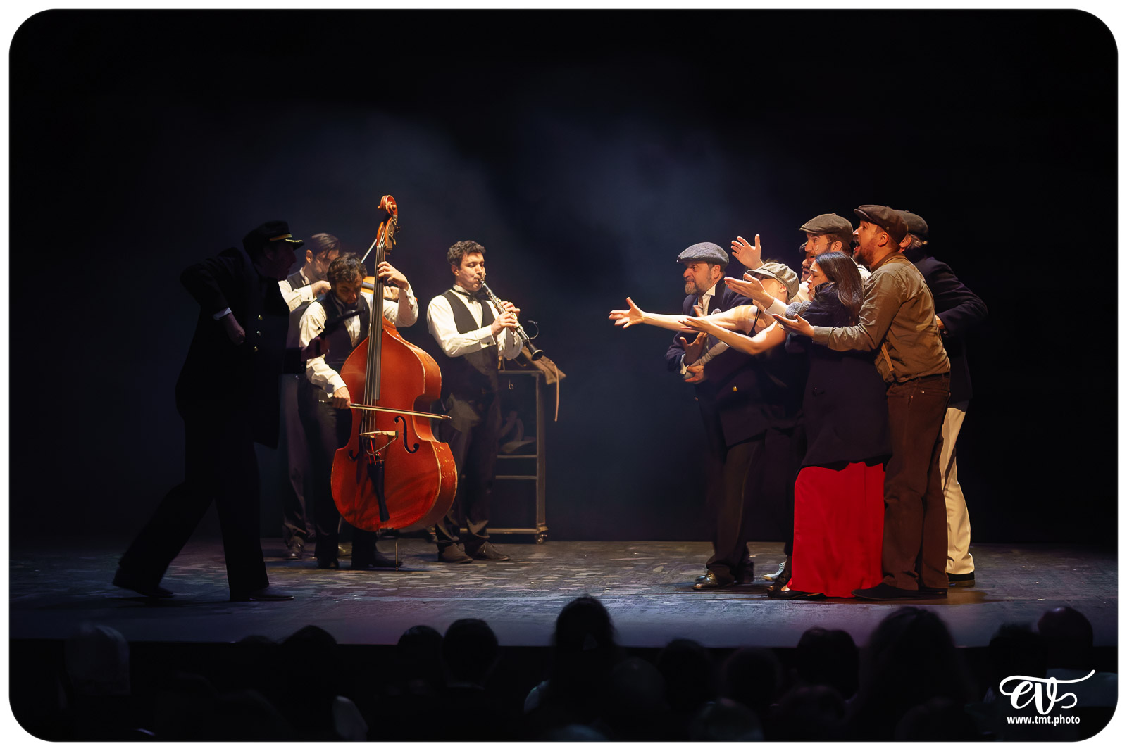 TITANIC (LES MOUTONS NOIRS)